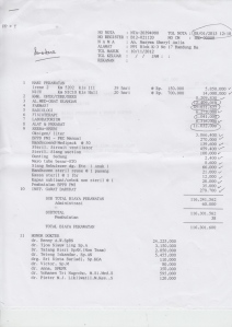 Tagihan biaya rumah sakit per 8 Januari 2013 page 1 of 2